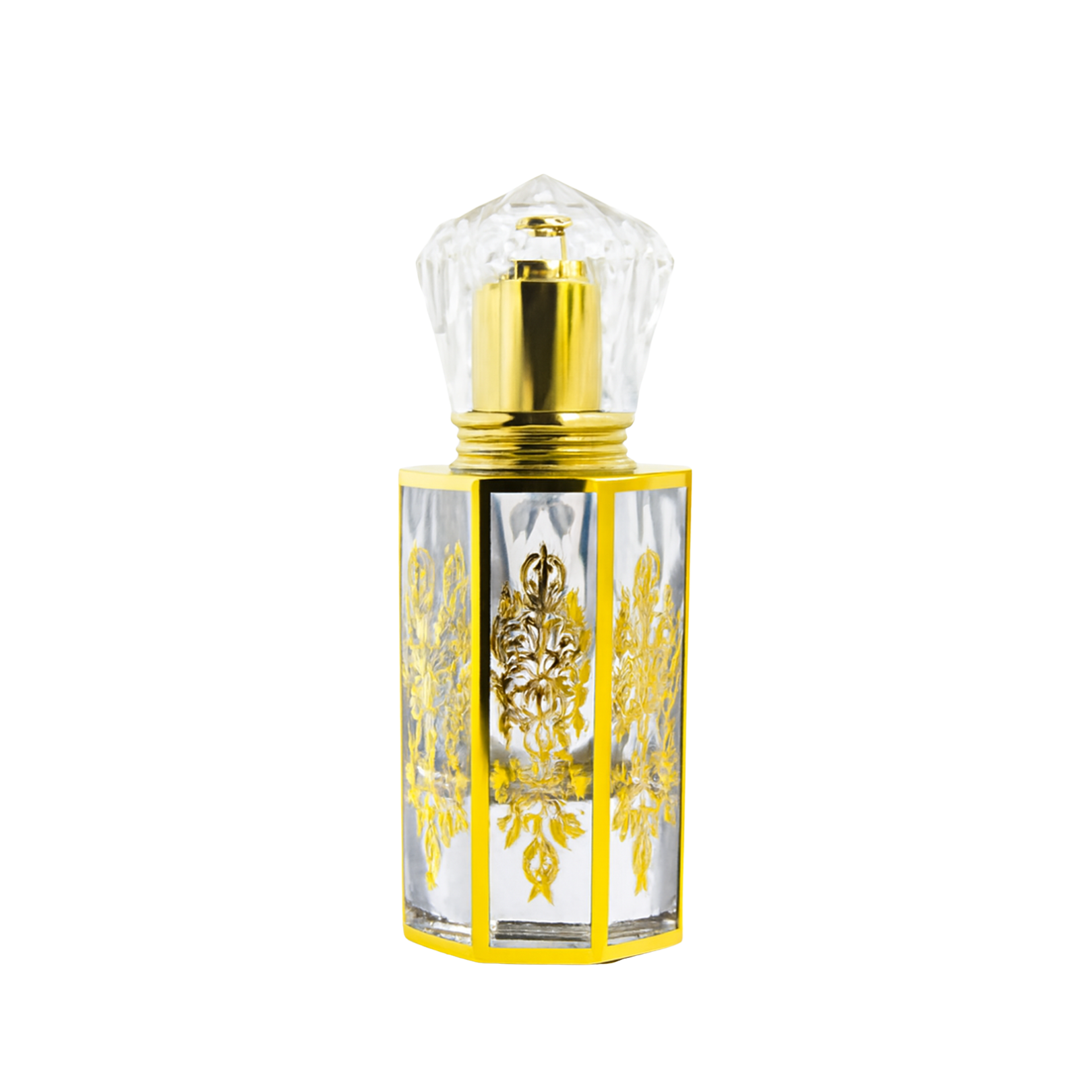 White Oudh- Amber and Rose