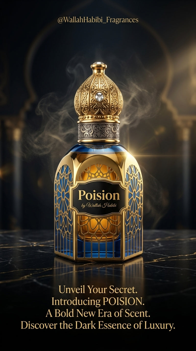 Dior Poision Inspired