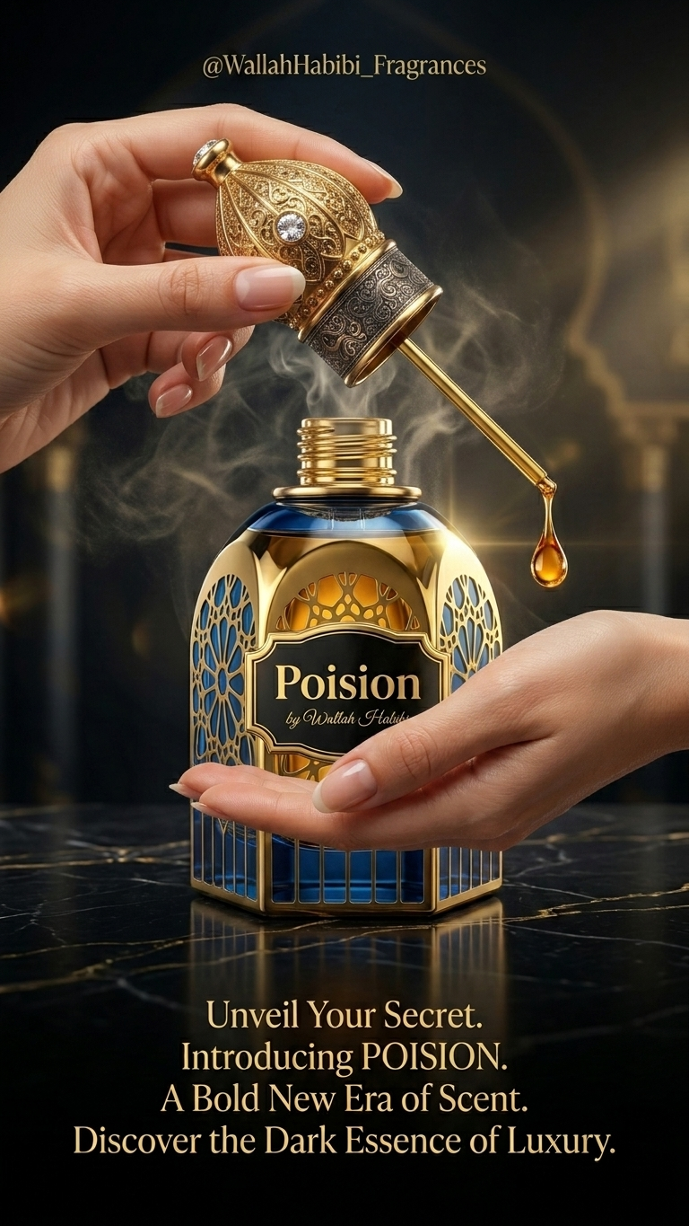 Dior Poision Inspired
