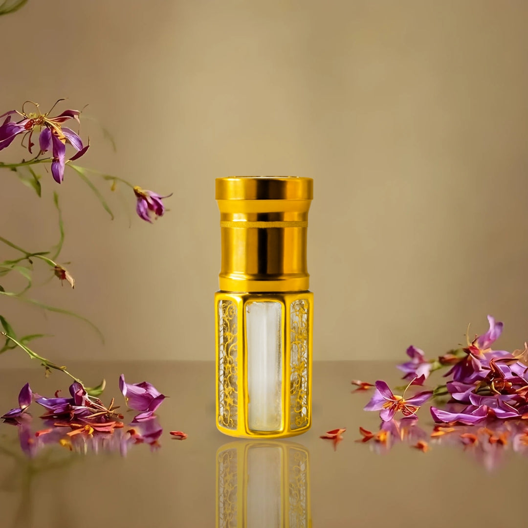 White Oudh- Amber, Cardamom